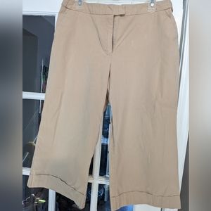 New York & Co capris